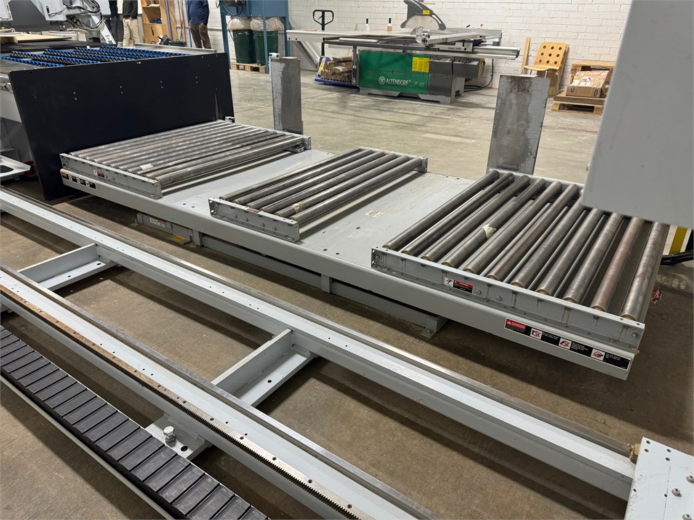 Weeke “Vantech 512 BHP 008” CNC Machining Center – Load/Unload - Image 27