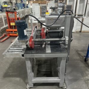 Star V Machinery "MLV" Linear V Groover