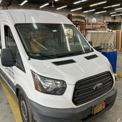 Ford “Transit 350” Cargo Van yr 2015 – Only 66,000 mi – Mt Vernon, NY