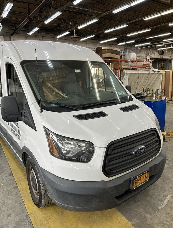 Ford “Transit 350” Cargo Van yr 2015 – Only 66,000 mi – Mt Vernon, NY - Image 2