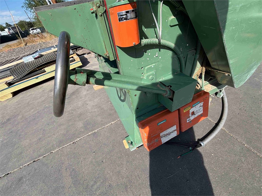 Northfield “7KHG” 24″ Planer - Image 15