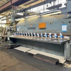 Cincinnati 4516 Hydraulic Shear