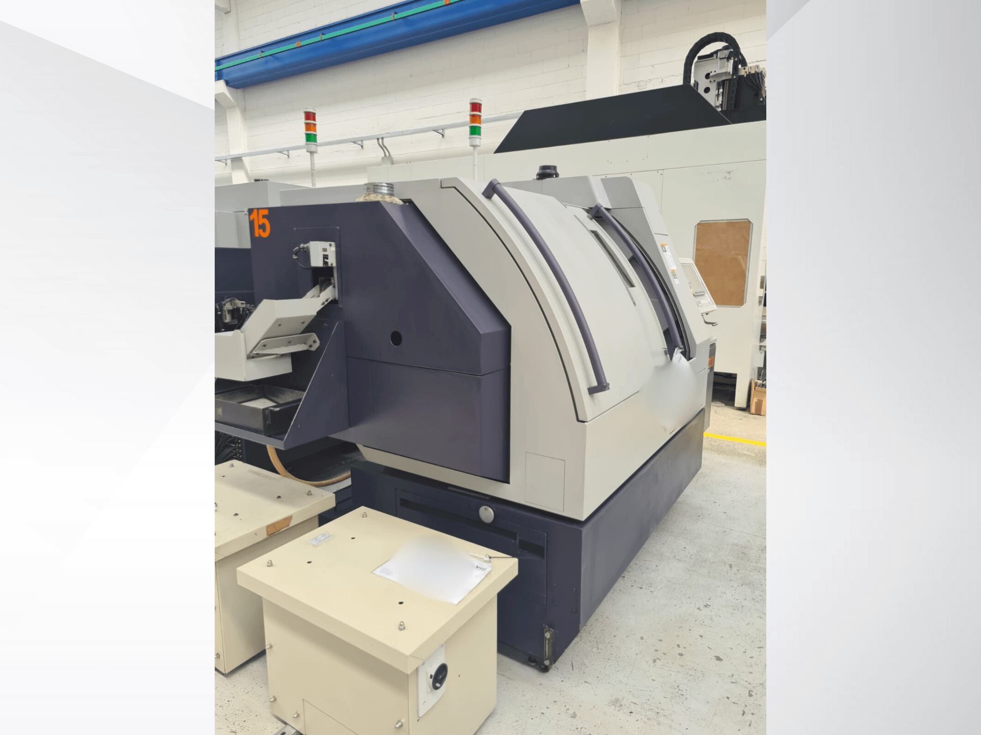 Citizen C32VIII CNC Swiss Type Lathe - Image 3