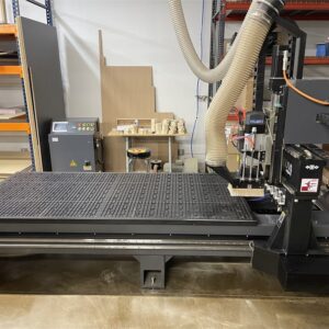 Laguna Smartshop "SS2-SUV-48" CNC Router