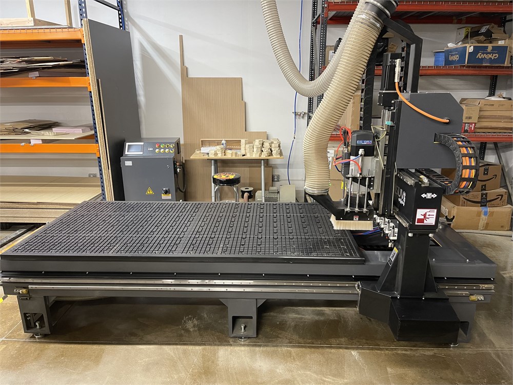 Laguna Smartshop “SS2-SUV-48” CNC Router