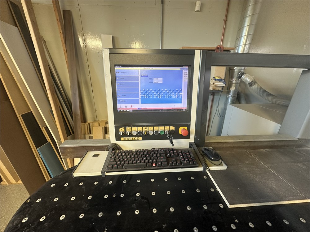 Biesse “Selco SK 450K1” Panel Saw - Image 18