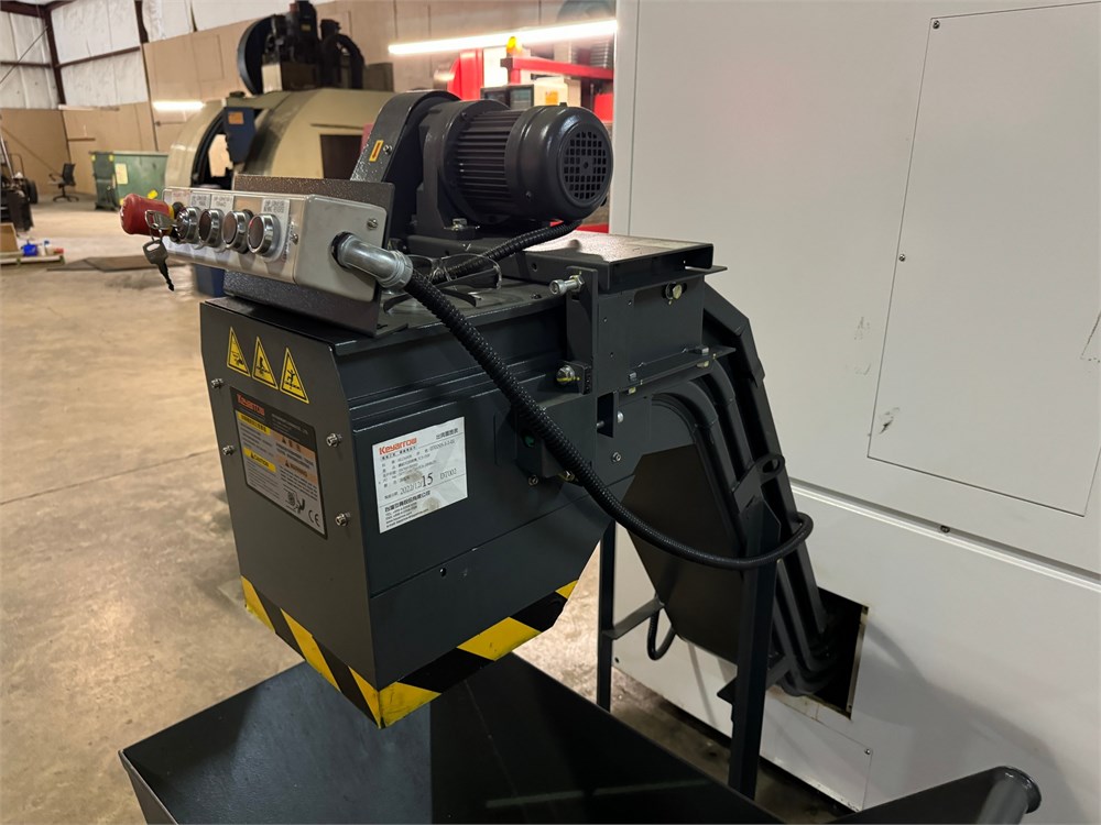 Kent “KLT-2000” CNC Lathe (2023) - Image 9