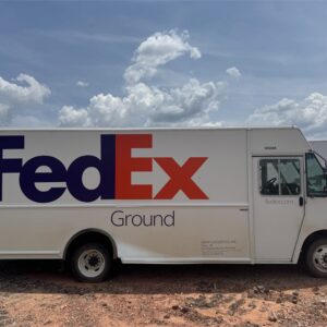 Ford F59 Step Van (2022)