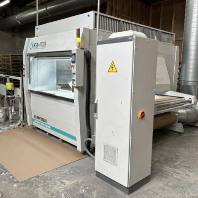 KAMA “KRBM 1000K” Automatic Finishing System yr 2023 – Mt Vernon, NY