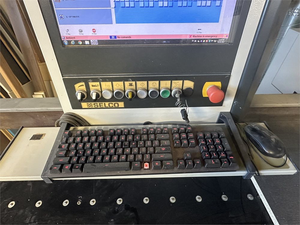 Biesse “Selco SK 450K1” Panel Saw - Image 17