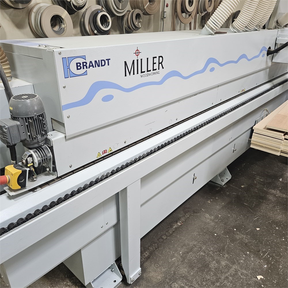 Brandt “KDF 440 AT” Edgebander