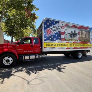 (2017) Ford "F 750" Super Duty Box Truck