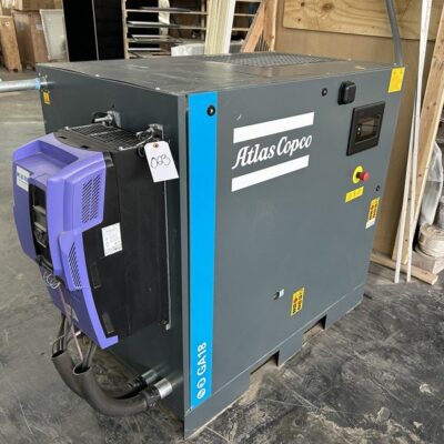 Atlas Copco “GA18P” Rotary Screw Air Compressor yr 2023 – Mt Vernon, NY