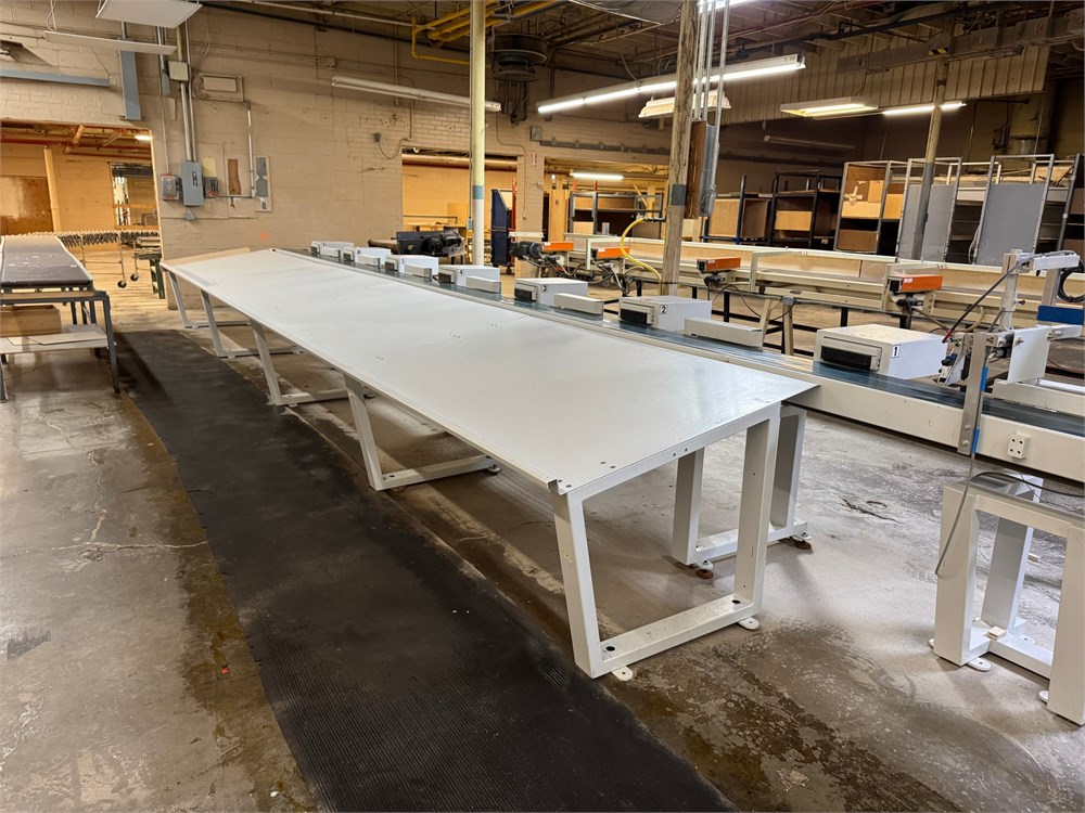 Omga “Optima 240” Optimizing Cut-off Saw (2020) - Image 24