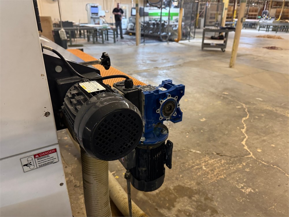 Timesavers “2300 series” 2 Head Widebelt Sander - Image 14