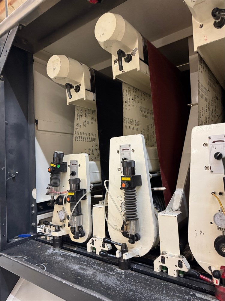 Timesavers “3341-45-0001” 4 Head Widebelt Sander - Image 20