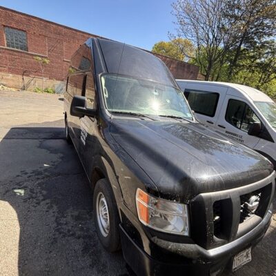 2019 Nissan Van 6 cyl, Gas, 34,670 mi – Mt Vernon, NY