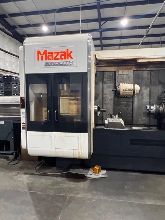 Mazak Integrex i-400ST Multi-Tasking CNC Lathe - Image 4