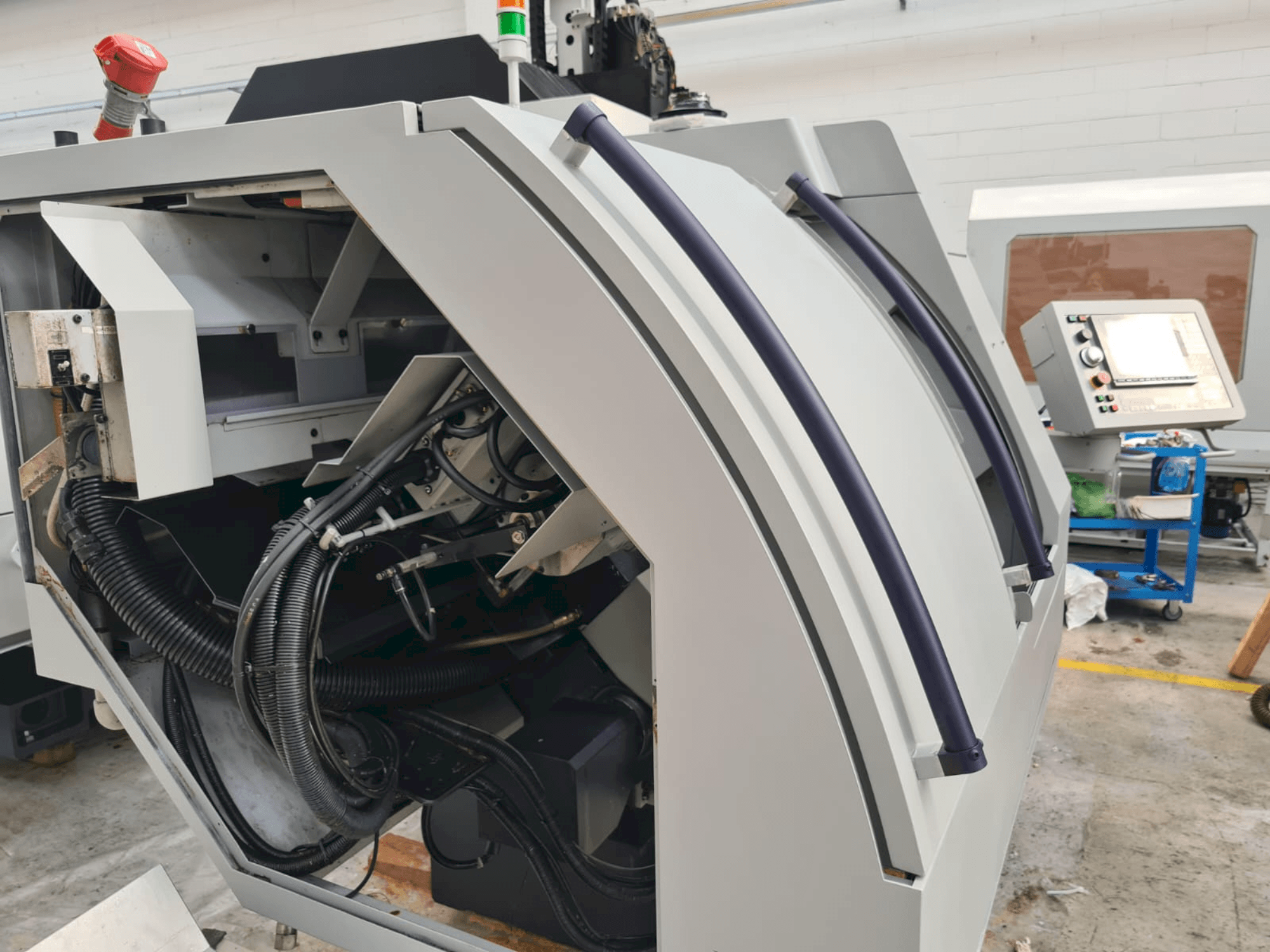 Citizen C32VIII CNC Swiss Type Lathe - Image 4