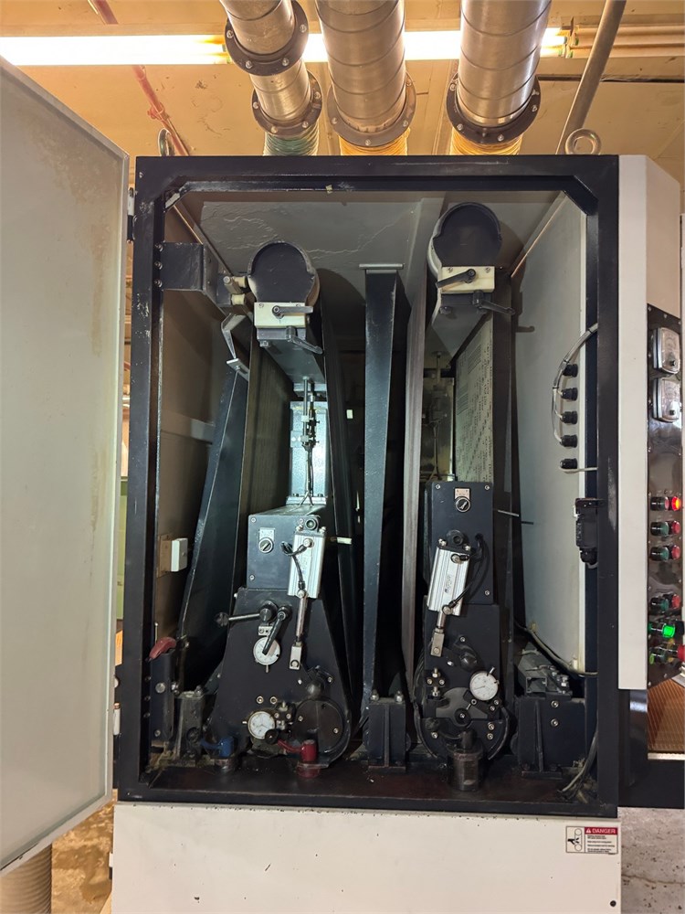 Timesavers “2300 series” 2 Head Widebelt Sander - Image 20