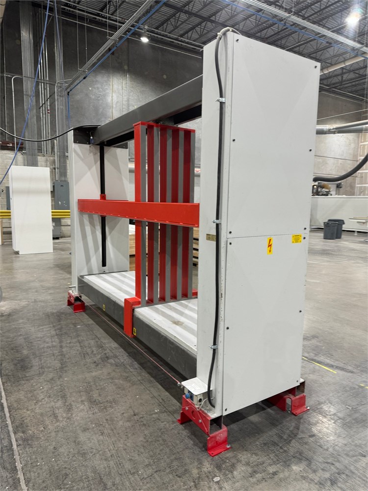 Gannomat “Concept 70 ECO” Case Clamp - Image 6