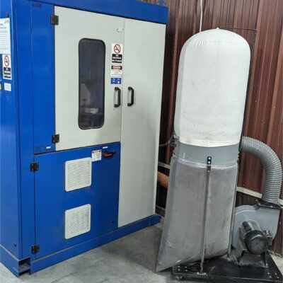 2024 VIS “Polish” Automated Aluminum Wheel Polisher