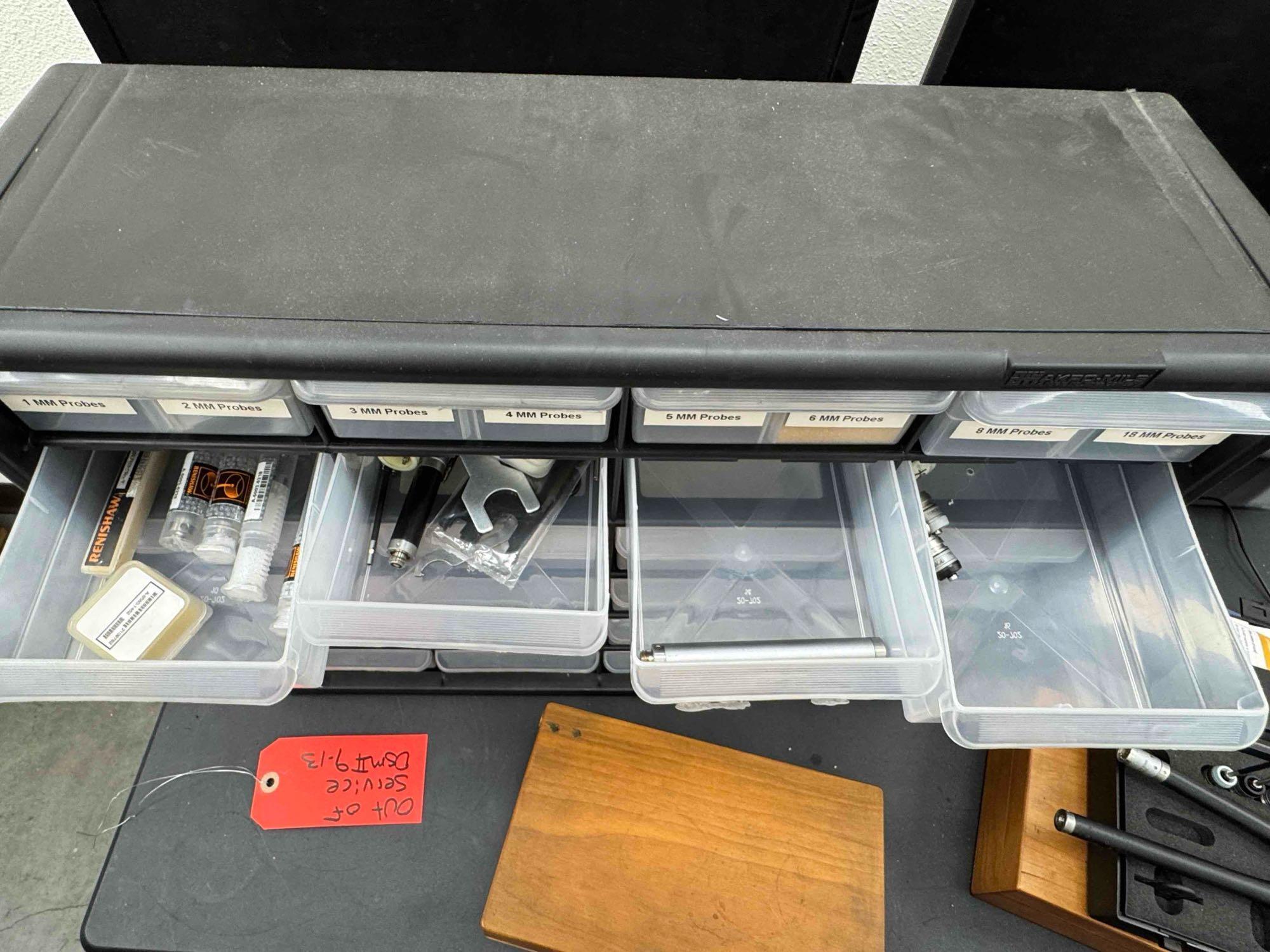 2018 MITUTOYO CRYSTA-APEX S9166 CMM - Image 12