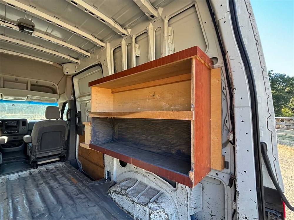 Nissan “NV 2500 HD SV” Cargo Van - Image 11