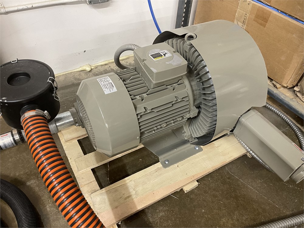 Laguna Smartshop “SS2-SUV-48” CNC Router - Image 11