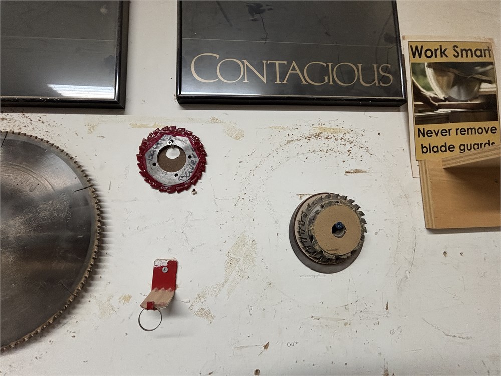 Altendorf “WA8” Sliding Table Saw - Image 35