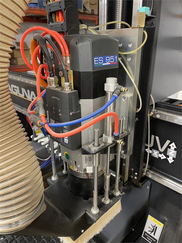 Laguna Smartshop “SS2-SUV-48” CNC Router - Image 8