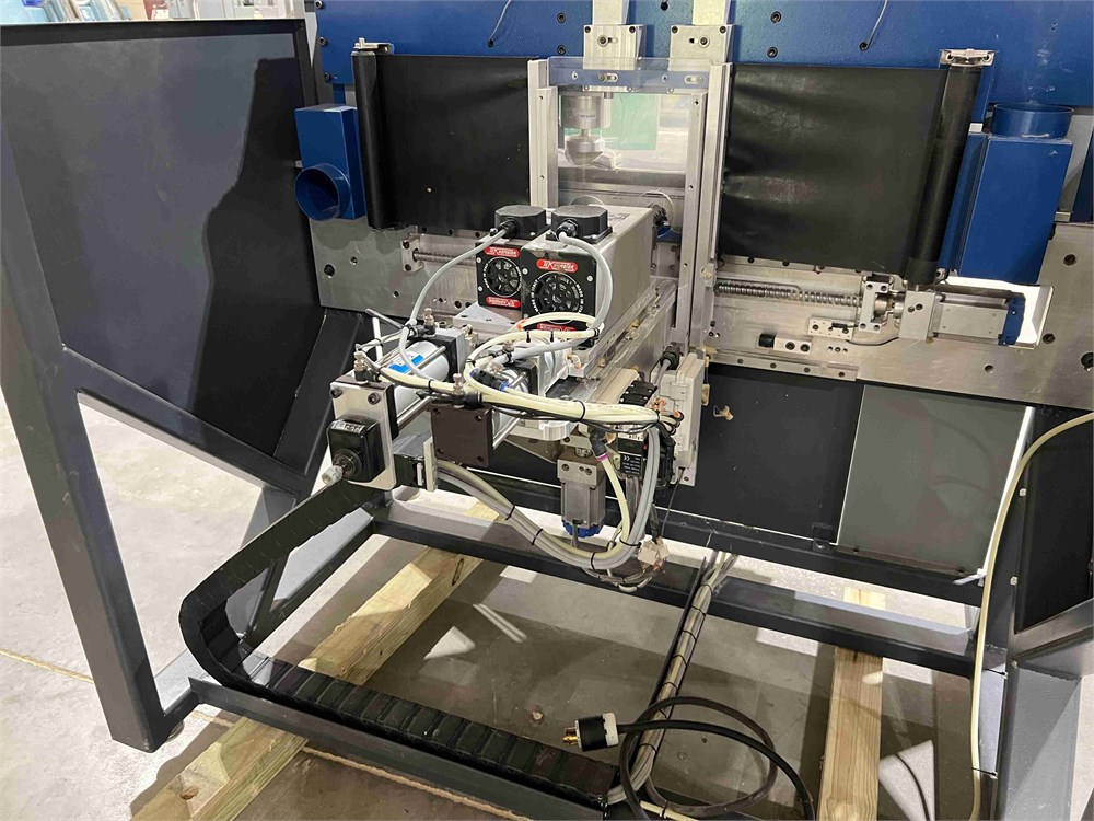 Pillar “M45” Miter Door Machine - Image 7