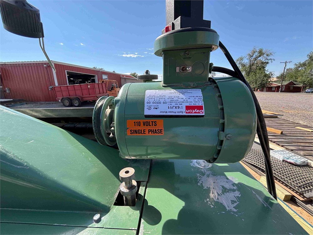 Northfield “7KHG” 24″ Planer - Image 26