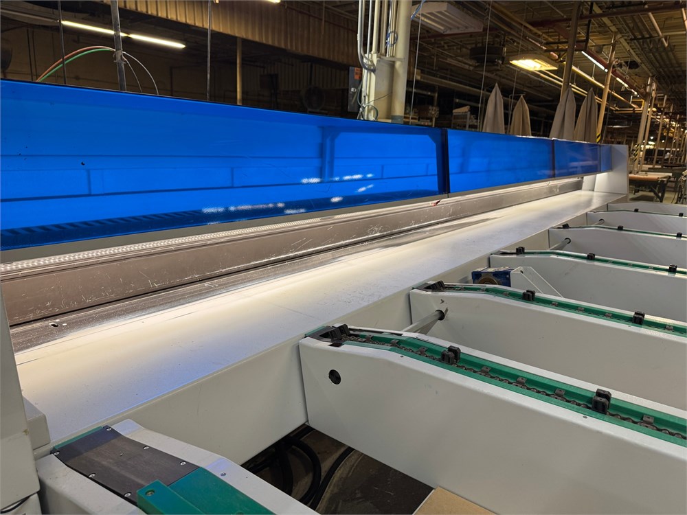 Omga “Optima 240” Optimizing Cut-off Saw (2020) - Image 10