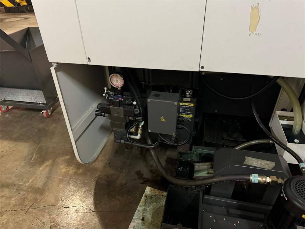 Kent “KLT-2000” CNC Lathe (2023) - Image 19