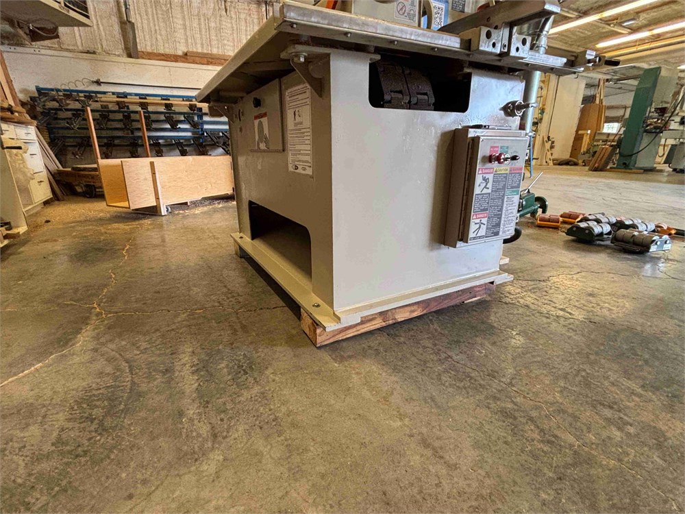 Diehl “ESL 25” Straightline Rip Saw - Image 19