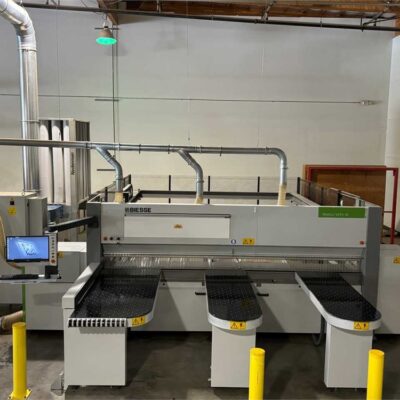 Selco “WN 6” Beam Saw (2020)