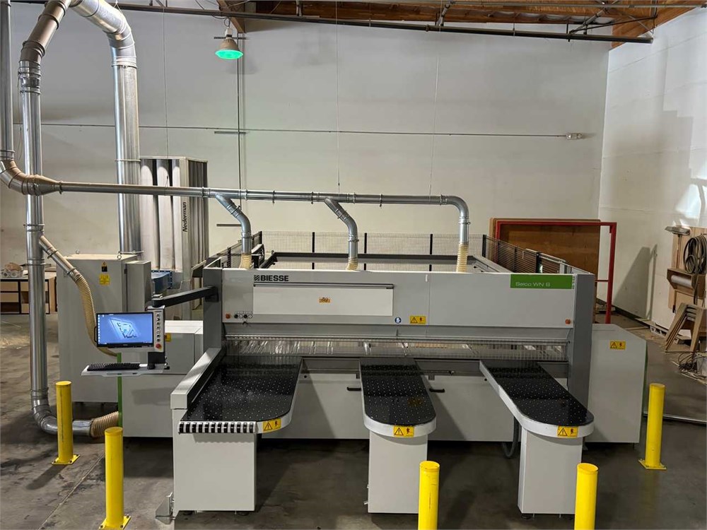 Selco “WN 6” Beam Saw (2020) - Image 2