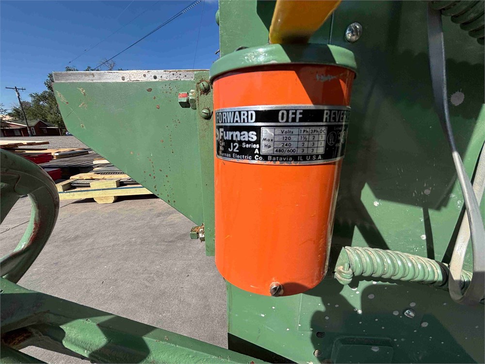 Northfield “7KHG” 24″ Planer - Image 19