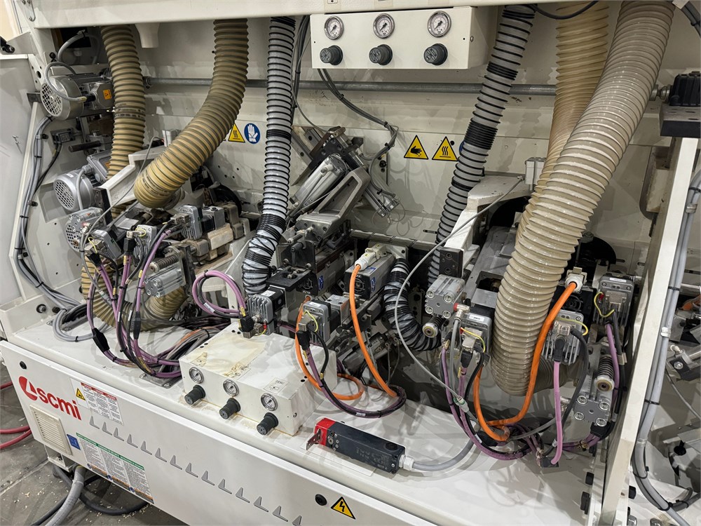 SCMI “Olimpic K 560HP-ERT” Automatic Edgebander, Pre-Mill, Corner Round (2017) - Image 15