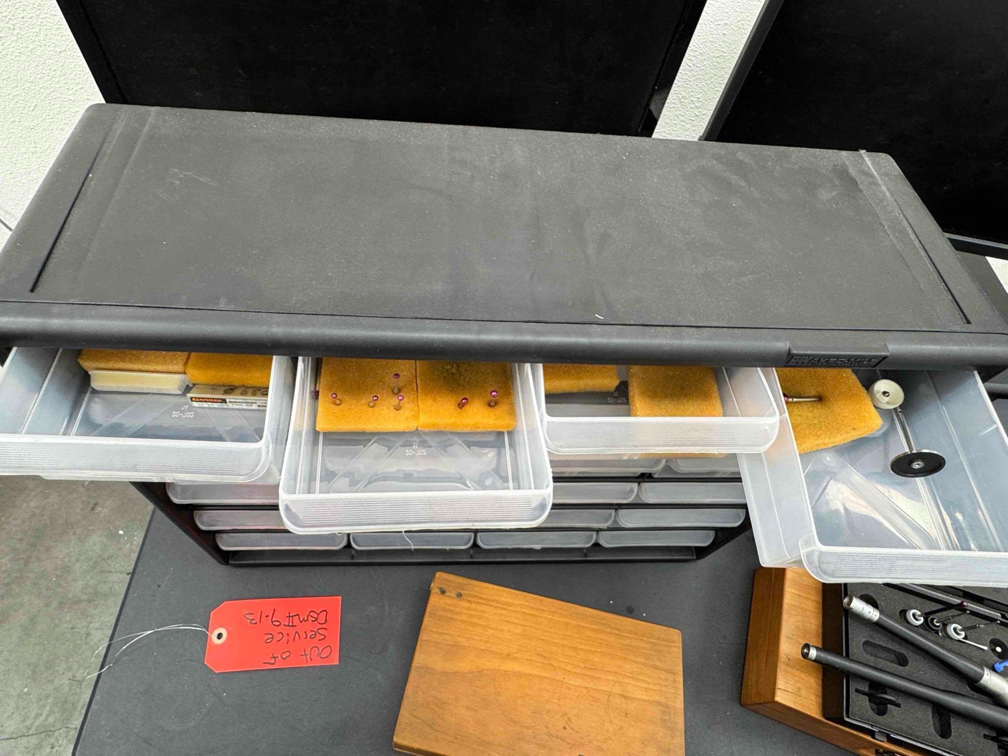 2018 MITUTOYO CRYSTA-APEX S9166 CMM - Image 11