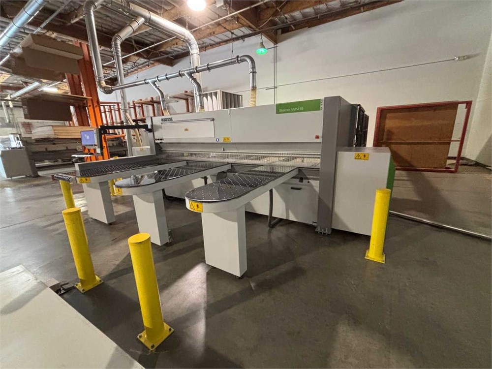 Selco “WN 6” Beam Saw (2020) - Image 5