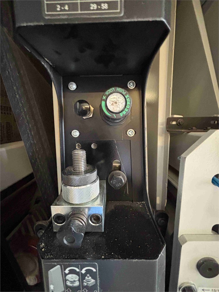 Viet “S2 31 F6 HR/KRT” Planer & 2 Head Widebelt Sander - Image 22