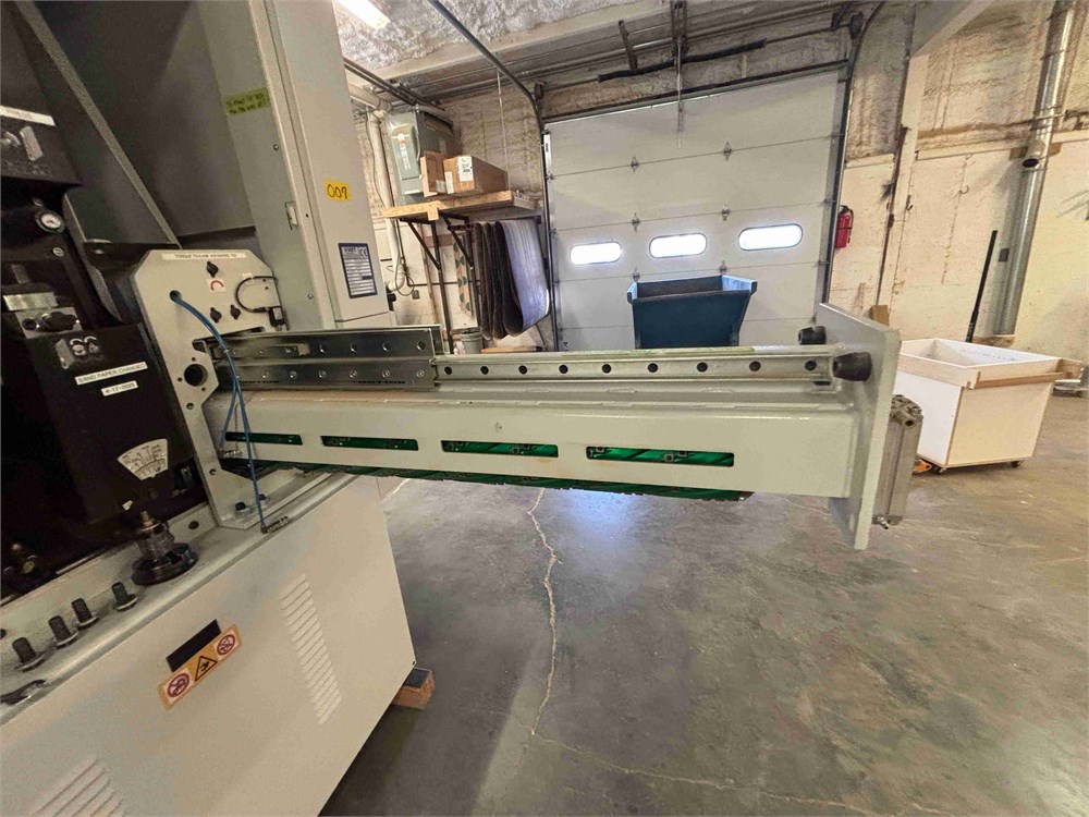 Viet “S2 31 F6 HR/KRT” Planer & 2 Head Widebelt Sander - Image 36