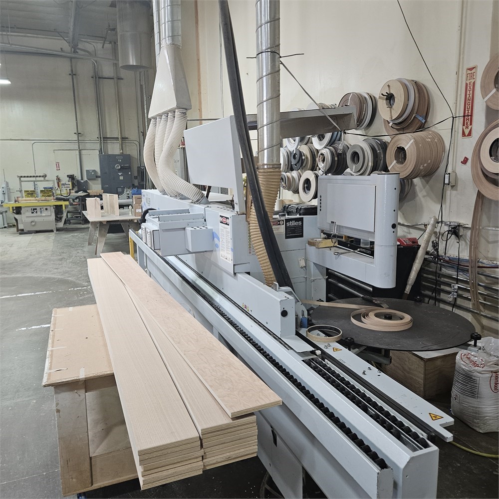 Brandt “KDF 440 AT” Edgebander - Image 2