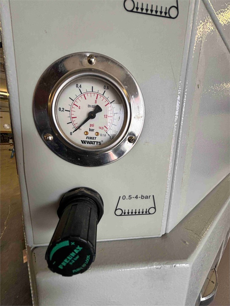 Viet “S2 31 F6 HR/KRT” Planer & 2 Head Widebelt Sander - Image 33