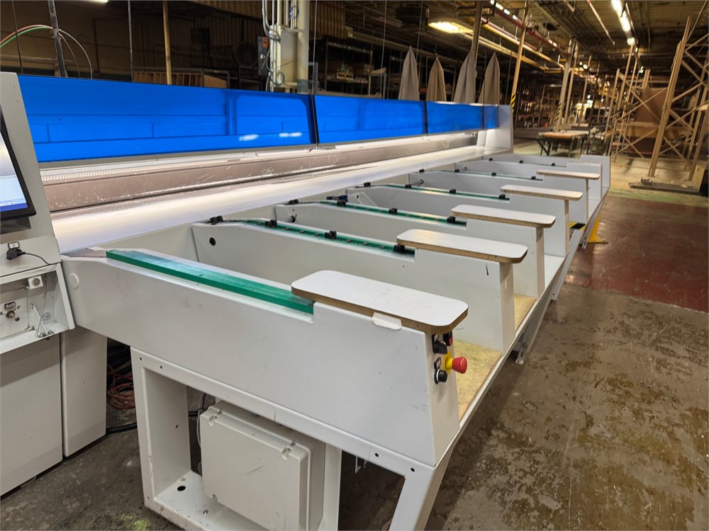 Omga “Optima 240” Optimizing Cut-off Saw (2020) - Image 8