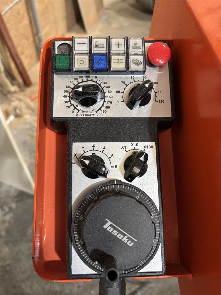 Omnitech “Selexx/Chief” CNC Router - Image 23