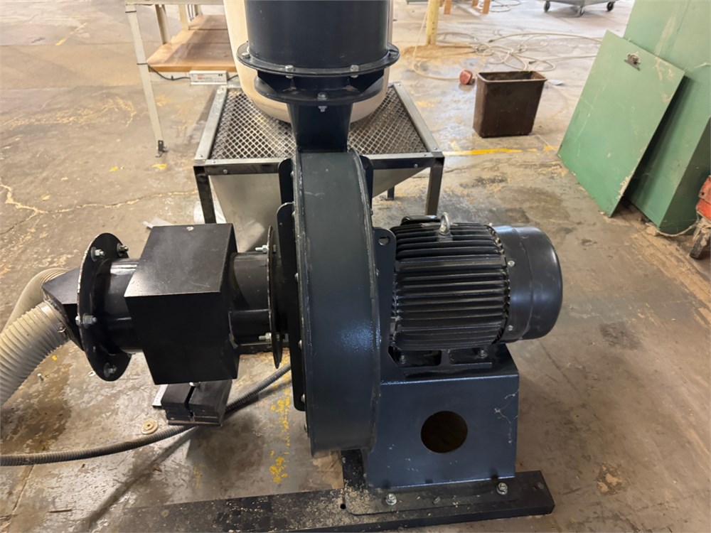 Timesavers “2300 series” 2 Head Widebelt Sander - Image 16