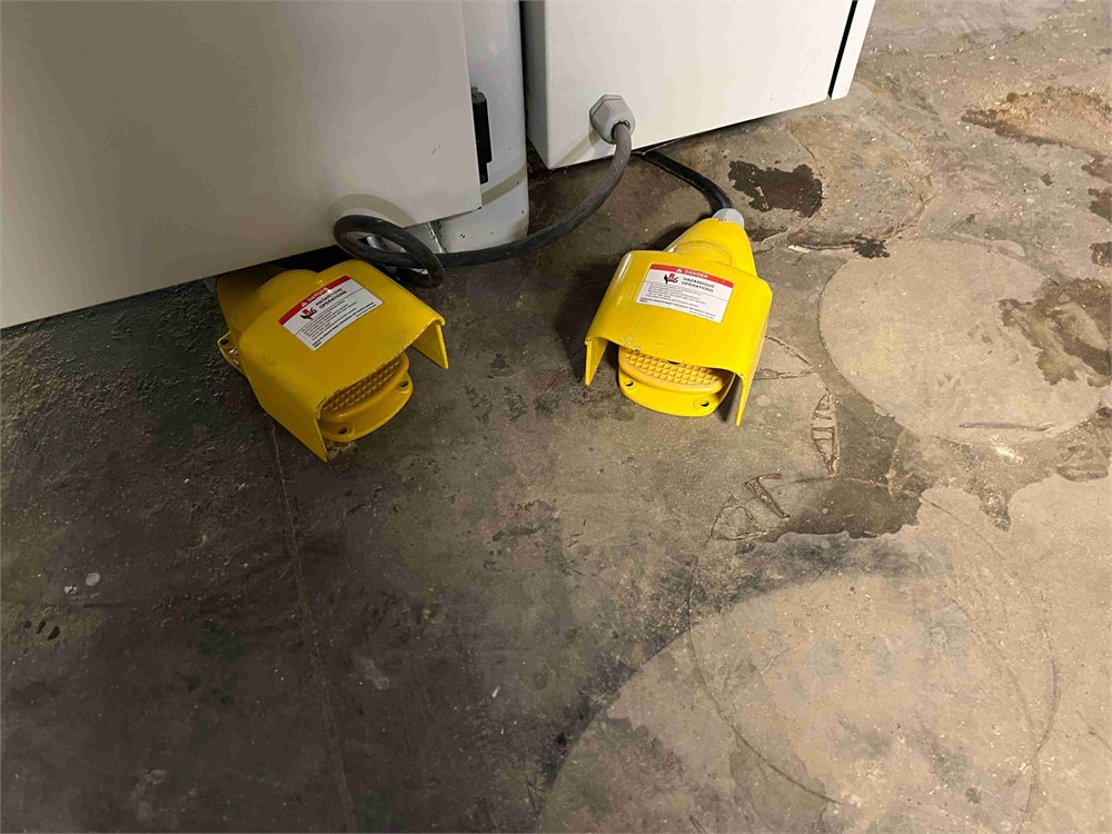 Dodds “SE-25CNC-PS” CNC Dovetail Machine - Image 8